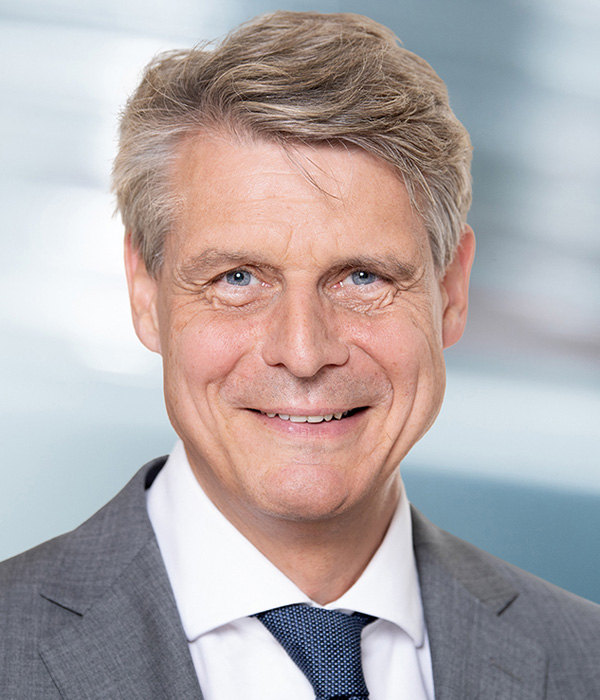 Prof. Dr. Dr. Thomas Attin