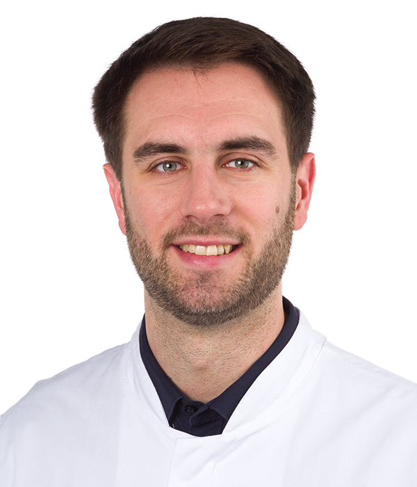 PD Dr. David Donnermeyer