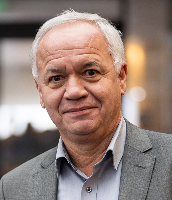 Prof. Dr. Edgar Schäfer